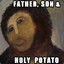 [PdT] Potato Jesus