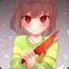 Chara...WHERE&#039;S THE KNIFE!?