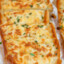 CHEESY GARLIC BREAD