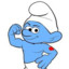 Strong Smurf