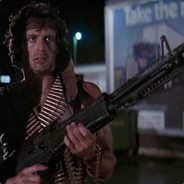 Sarge Rambo