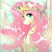 柔柔 Fluttershy