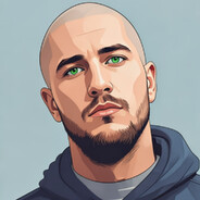 GREEN Steam avatar