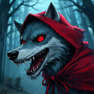 爱吃大灰狼的小红帽