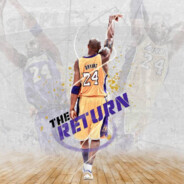 The Mamba spirit lives on