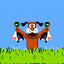 Kady the Duck hunter
