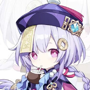 渴了不喝水白开草神🦵