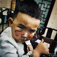 蜡笔小新买豆腐得