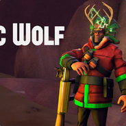 Epic Wolf