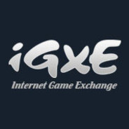 上IGXE卖饰品血赚