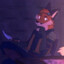 Floofy Fox Toad64