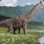 Giraffasauraus Rex