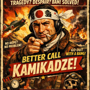 kamikadze avatar
