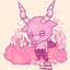 baphomet kawaii