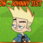 JOHNNY TEST