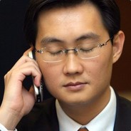 普通家庭马化滕