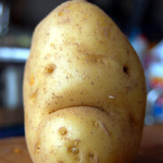 Ziemniak z Mozambiku