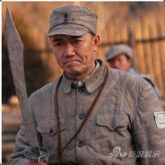 月光下的小菊花