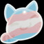 Trans Girl Tabby Slime