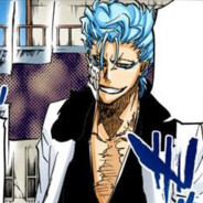 Grimmjow Jaegerjaquez avatar
