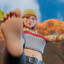 fortnite feet