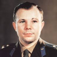 YURI GAGARIN