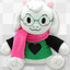 Ralsei Plush