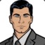 Sterling Archer