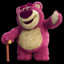 Lotso Huggin Bear