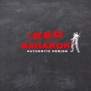 RED SAHAROK