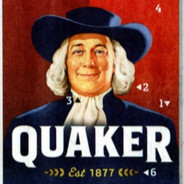 VÉIO QUAKER