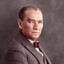 LİDERİNİZ ATATÜRK