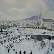 班里没谁敢这么和我说话