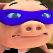 波比轻抚甜妹脸庞