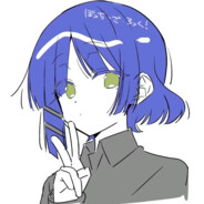 真白从小就很可爱