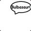 Invisible Shiny Bulbasaur