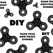 DIY Fidget Spinner