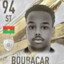 Boubacar