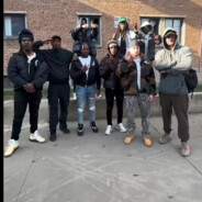 Weszliśmy na O'Block