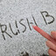 Never rush B