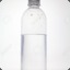 A Half Empty Bottle of Water