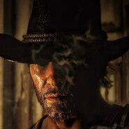 Arthur Morgan Steam avatar