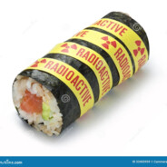 Radiated Sushi