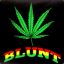 blunt