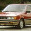 1984 Toyota Camry