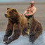 Беар Гриллс зака