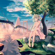 雾烟暗遮世外天