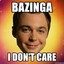 BAZINGA