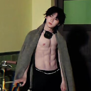 马嘉祺超绝肌肉