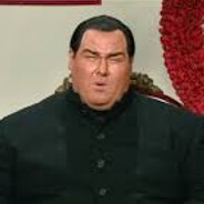 Steven Seagal